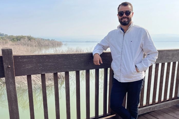 Arapiraquense faz live neste domingo sobre Jerusalém