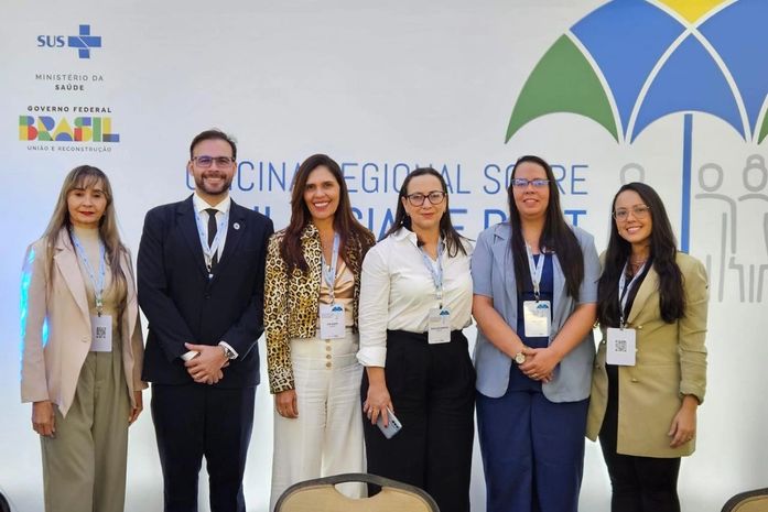 Cosems-AL participa de evento sobre vigilância de doenças e agravos não Transmissíveis