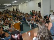 Universidade para terceira idade realiza aula inaugural de sua 12ª turma