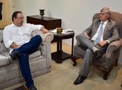 Luciano Barbosa e Klever Loureiro