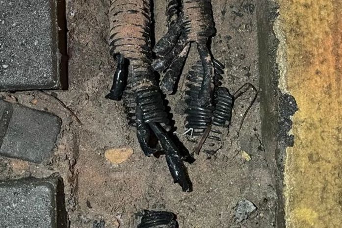 Furtos de cabos de fios de cobre geram prejuízo de mais de R$ 300 mil aos cofres municipais