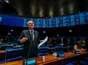 Renan Calheiros volta a defender isenção de custas judiciais para quem ganha até R$ 5 mil

