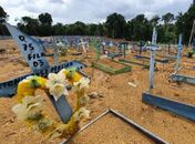 Com 3,4 mil mortes por Covid em 24h, Brasil chega a 361 mil óbitos pela doença