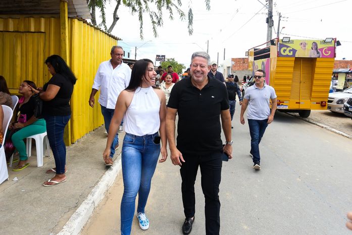 Deputada Gabi Gonçalves entregará Comenda Tavares Bastos ao Deputado Federal Arthur Lira por atuação em prol do desenvolvimento de Alagoas