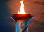 China acende chama olímpica em Pequim para Jogos de Inverno