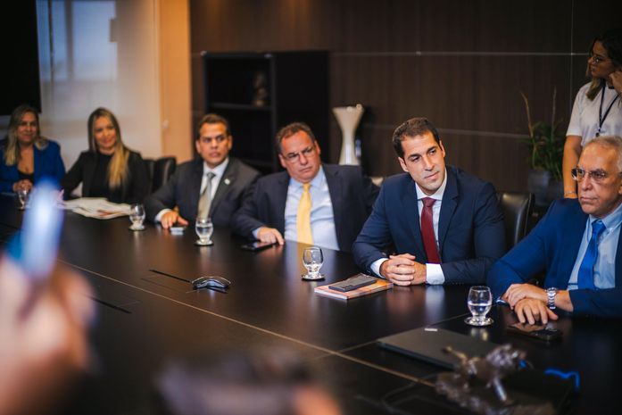 Prefeitura e TJ assinam convênio para erradicação de sub-registro de nascimento de crianças e adolescentes