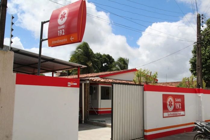 Base descentralizada do SAMU em Penedo recebe nome do Dr. Luiz Tadeu