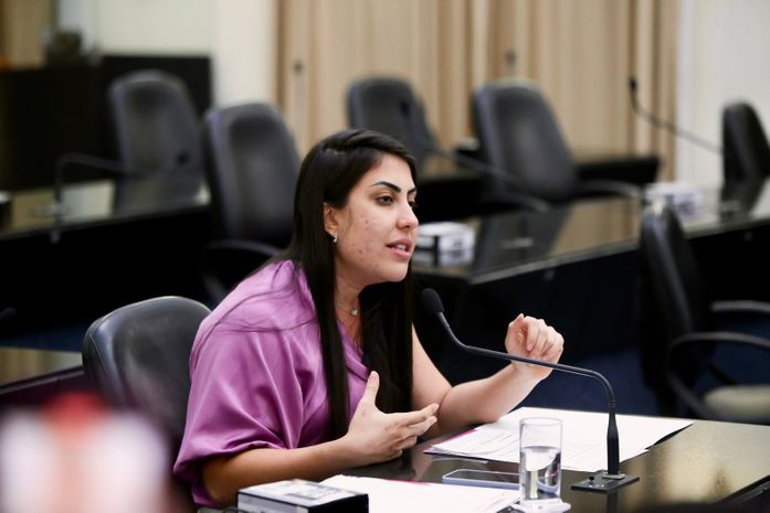 Deputada Gabi Gonçalves enfatiza os alarmantes índices de Violência Contra a Mulher e convida para Audiência Pública sobre o ‘Agosto Lilás’