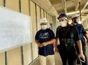 Pilar faz mutirão pioneiro de rastreamento de câncer colorretal
