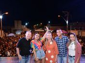 Festa de santo Antônio, padroeiro de major Isidoro