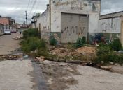 Ruas e praças do bairro  Primavera estão abandonadas em Arapiraca