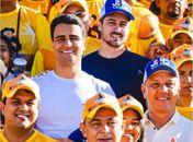 Com prazo perto do fim e Senado no radar, aliados de JHC reforçam candidatura ao governo