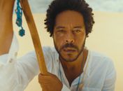 Banda Vibrações grava Clipe para o single "Levanta sua Cabeça" nas dunas da Praia do Peba