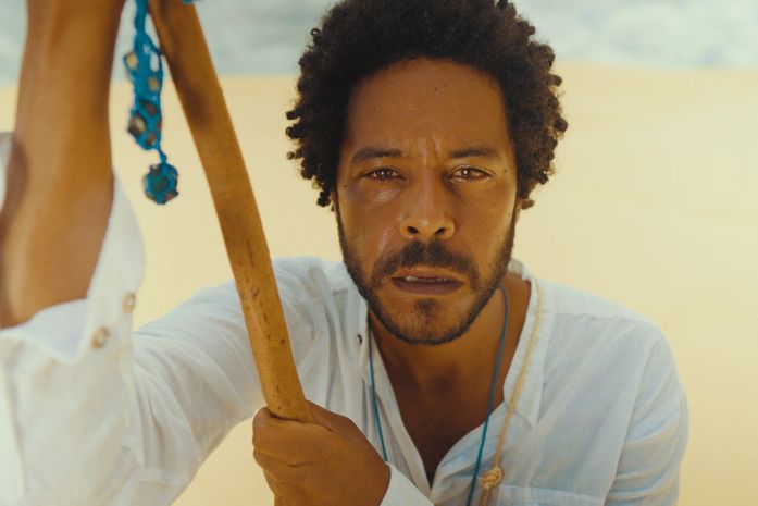 Banda Vibrações grava Clipe para o single "Levanta sua Cabeça" nas dunas da Praia do Peba