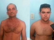  Milton César de Queiroz e Vanderley Barbosa Gomes