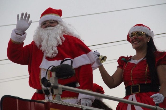 Prefeitura de Arapiraca abre programação de Natal nesta sexta (11)