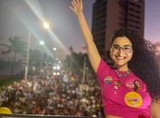Candidata diz que, sendo eleita, vai lutar contra o conservadorismo e os “coronéis” em Alagoas