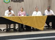 Cosems-AL contribui com Encontro de Profissionais de Educação Física do SUS
