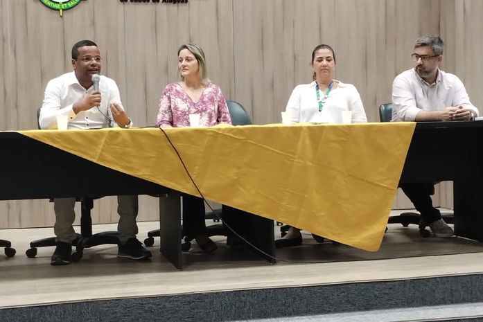 Cosems-AL contribui com Encontro de Profissionais de Educação Física do SUS