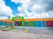 Governo de Alagoas entrega Escola do Coração e Creche Cria em Taquarana