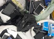 Sete pessoas são presas durante operação policial na Feira do Troca