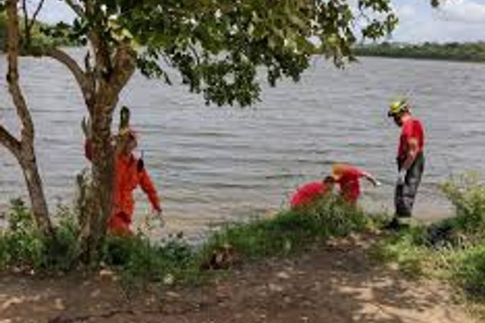 Corpo de homem é encontrado no lago da Perucaba em Arapiraca