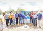 Boa Vista do Tomé é beneficiada com poço artesiano do Programa Mais Água Agricultor