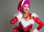 Paty Maionese será 'Drag Noel' em festas de fim de ano e confraternizações