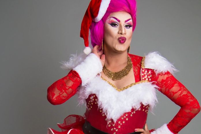 Paty Maionese será 'Drag Noel' em festas de fim de ano e confraternizações