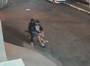 Polícia divulga imagens de suspeitos em assassinato de jovem na Ponta da Terra