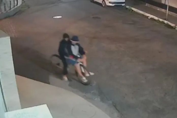 Polícia divulga imagens de suspeitos em assassinato de jovem na Ponta da Terra