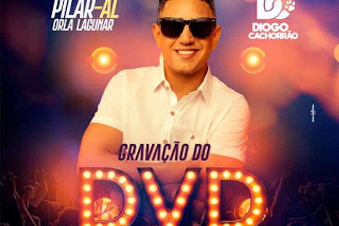 Orla lagunar de Pilar será palco da gravação do DVD de Diogo Cachorrão