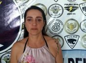Mulher de membro do PCC é presa acusada de comandar o tráfico no Francês