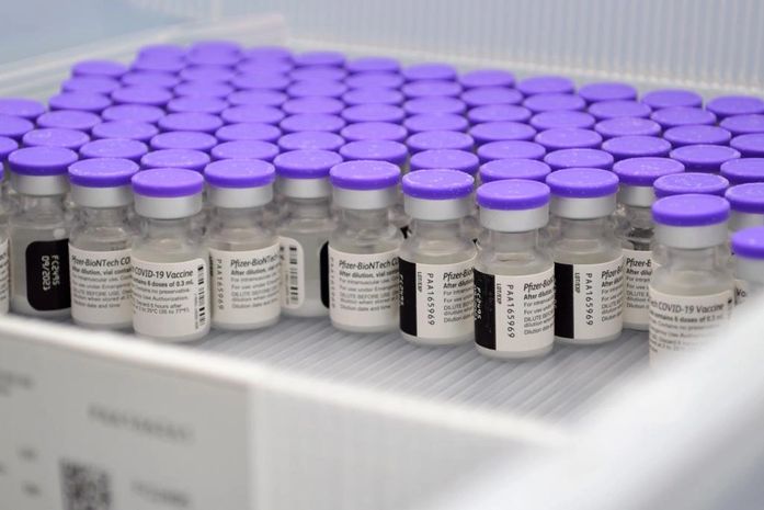 Nova remessa de imunizantes chegou no fim da tarde a Alagoas.