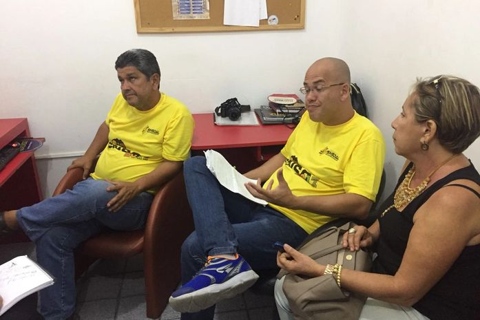 Servidores do Detran