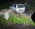 Dois corpos são encontrados carbonizados dentro de veículo incendiado em Marechal Deodoro