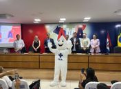 AMA participa da abertura da Campanha de Multivacinação
