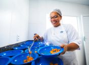 Prefeitura promove nutrição saudável de estudantes da rede pública de Maceió
