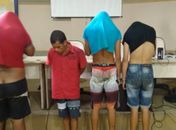 Polícia prende suspeitos de praticar pelo menos 10 mortes em Pilar