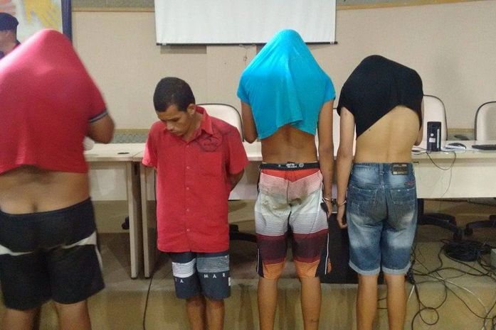 Polícia prende suspeitos de praticar pelo menos 10 mortes em Pilar