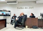 Após 10 anos foragido, acusado de espancar e matar companheira a facadas é julgado e condenado a sete anos de prisão