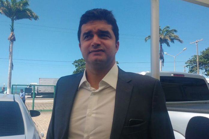 Prefeito Rui Palmeira