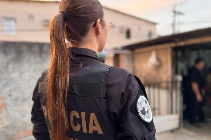 Operação da PF prende suspeito de abuso sexual infantojuvenil no interior de Alagoas