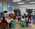 Projeto amplia práticas de leitura em biblioteca de escola municipal