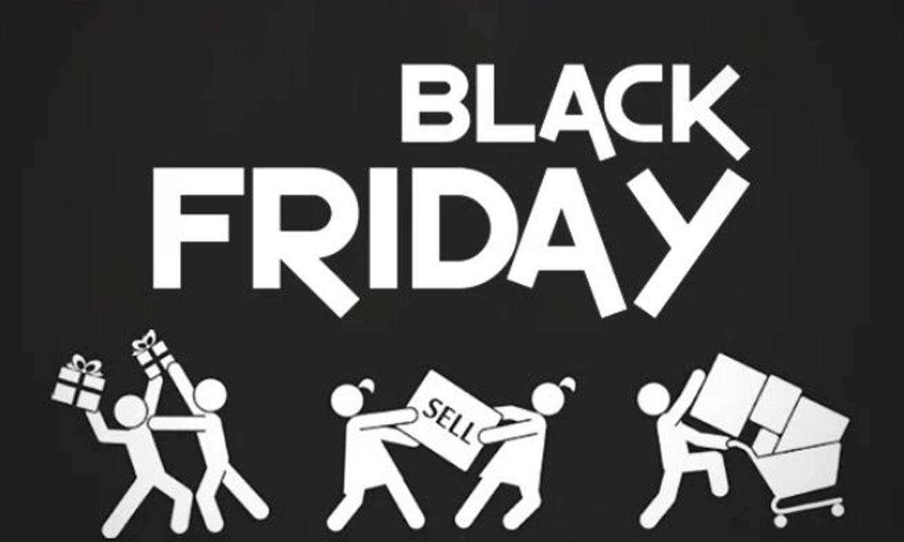 Πως η φετινή Black Friday γίνεται D-day για την ελληνική αγορά De olho na Black Friday, especialistas dão dicas e alertam consumidores sobre compras