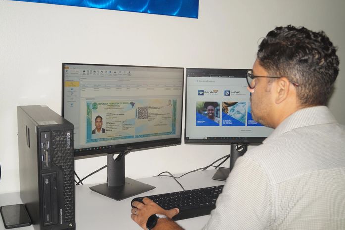 Instituto de Identificação paralisa as atividades nos dias 10 e 11 de junho
