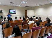 Curso inédito no IRES vai preparar pessoas surdas para o concurso da Caixa