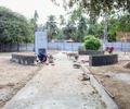 Prefeitura de Coruripe inicia reforma da Praça da Lagoa do Pau