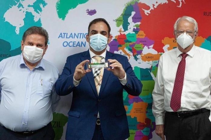 Renato Filho vai até SP firmar parceria para adquirir Coronavac