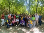 Secretaria da Infância, Juventude e Promoção da Paz realizou colônia de férias para os alunos do Projeto Novo Horizonte
